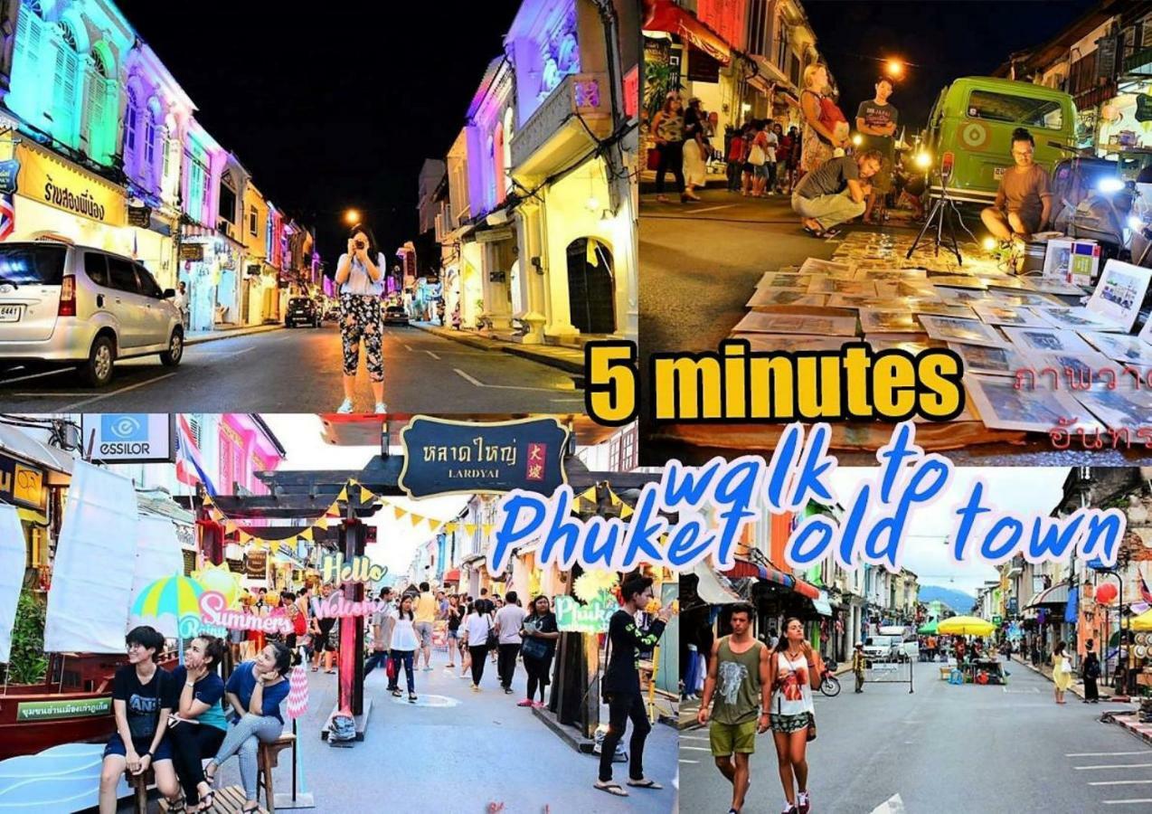12Month Hostel Phuket Eksteriør bilde